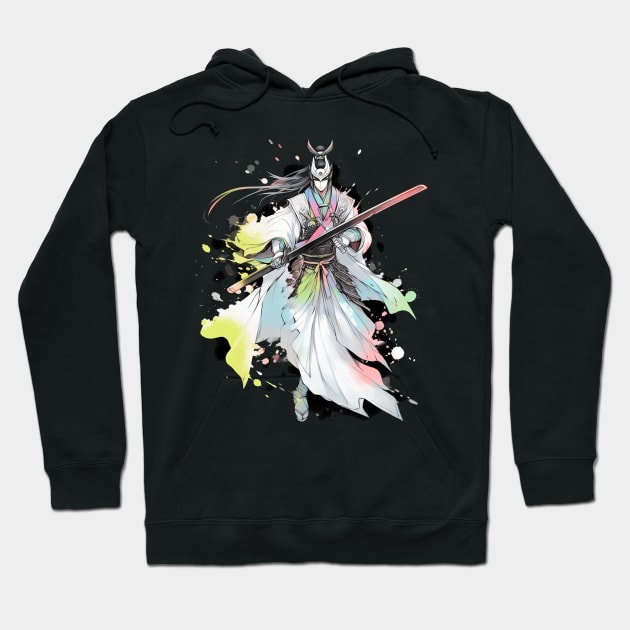 lan wangji mo dao Hoodie by Sparkledoom